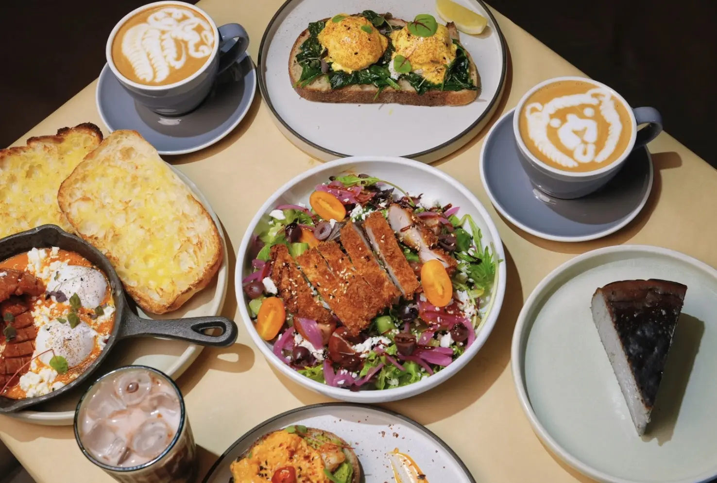 723 Specialty Coffee content photographed by Hailey Nguyen
