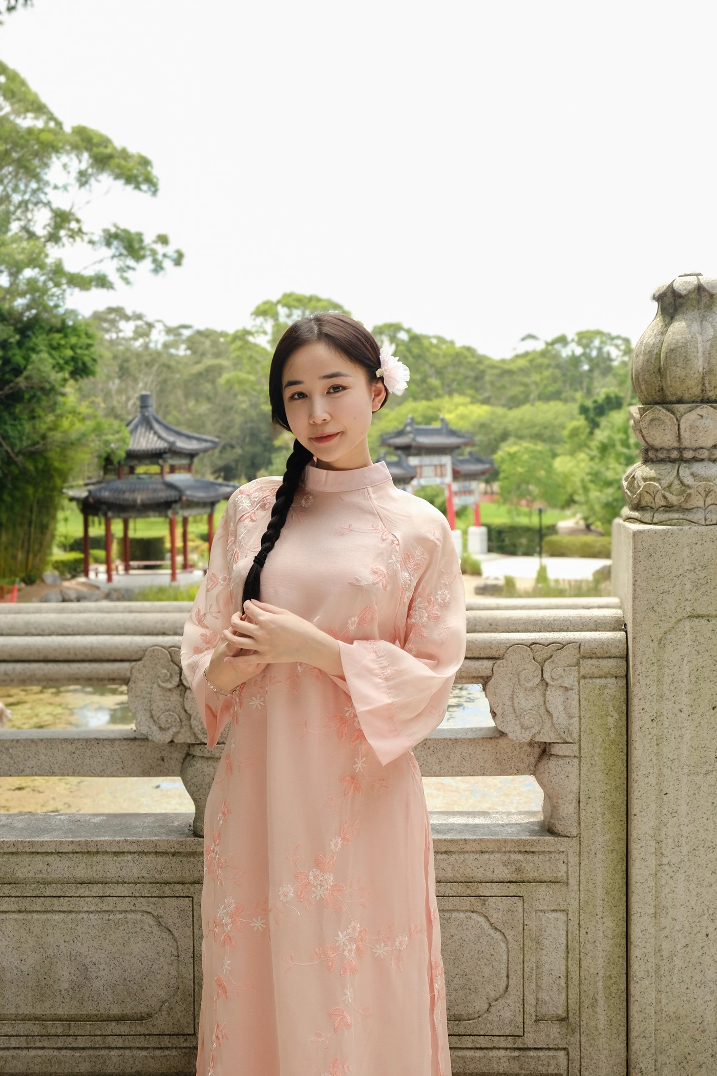 Mini Lookbook — Ao Dai Tet image 3