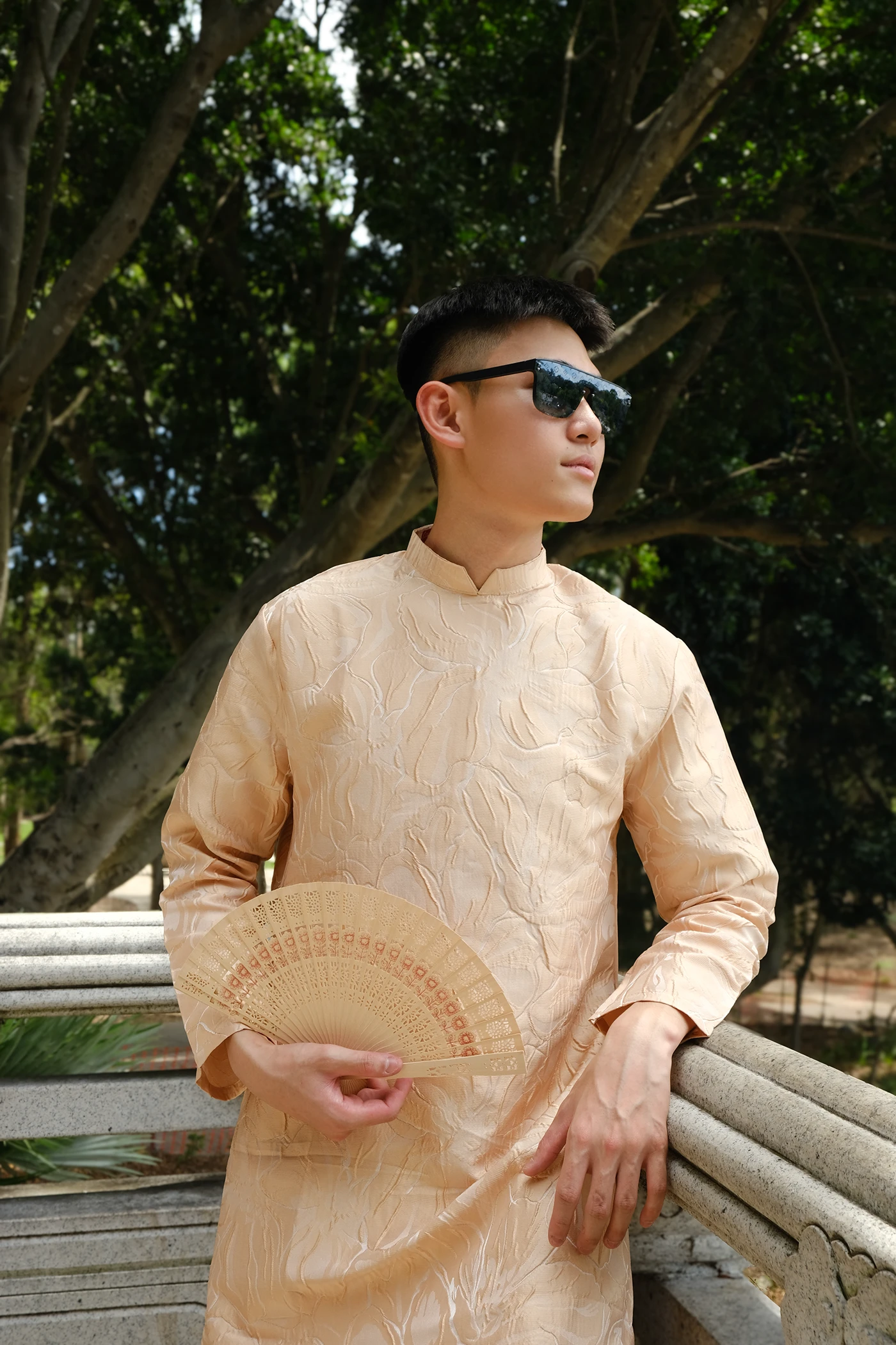 Mini Lookbook — Ao Dai Tet image 5