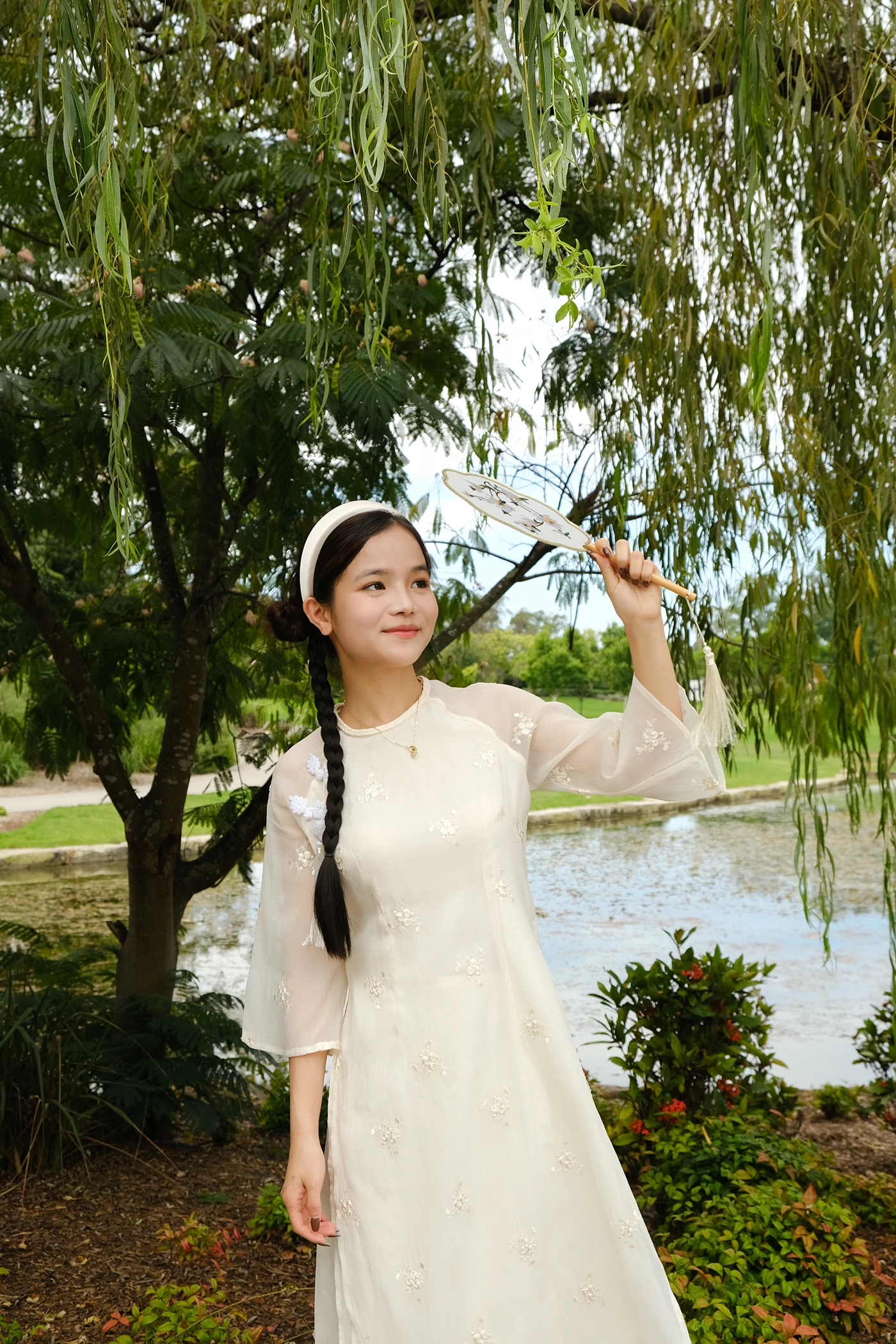 Mini Lookbook — Ao Dai Tet image 6
