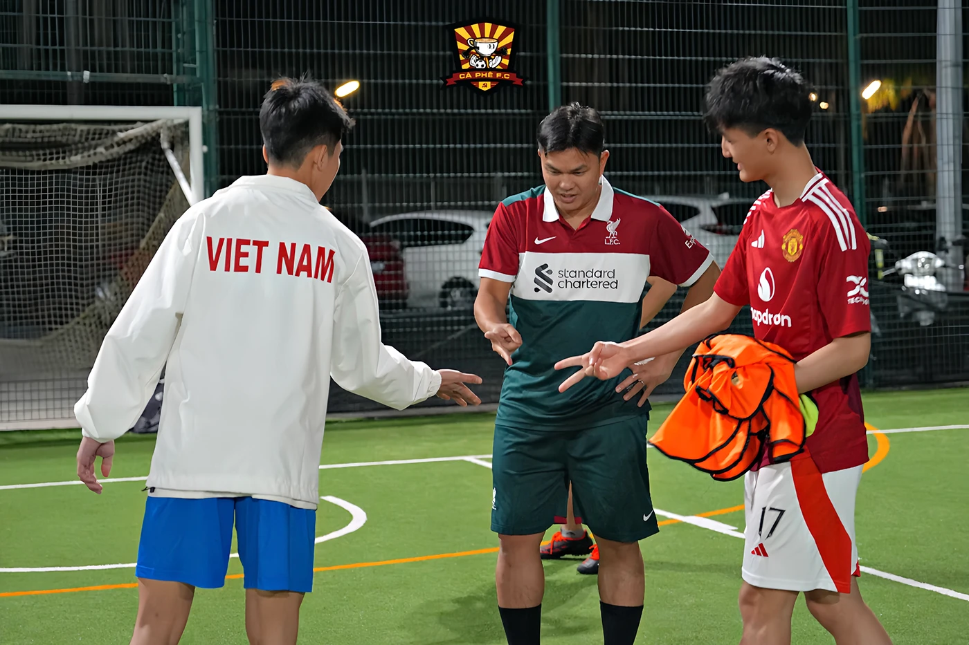 Cà Phê FC image 1