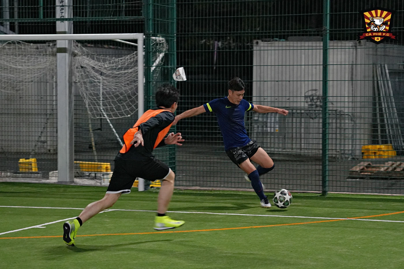 Cà Phê FC image 3
