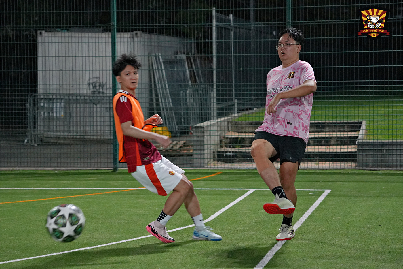 Cà Phê FC image 6