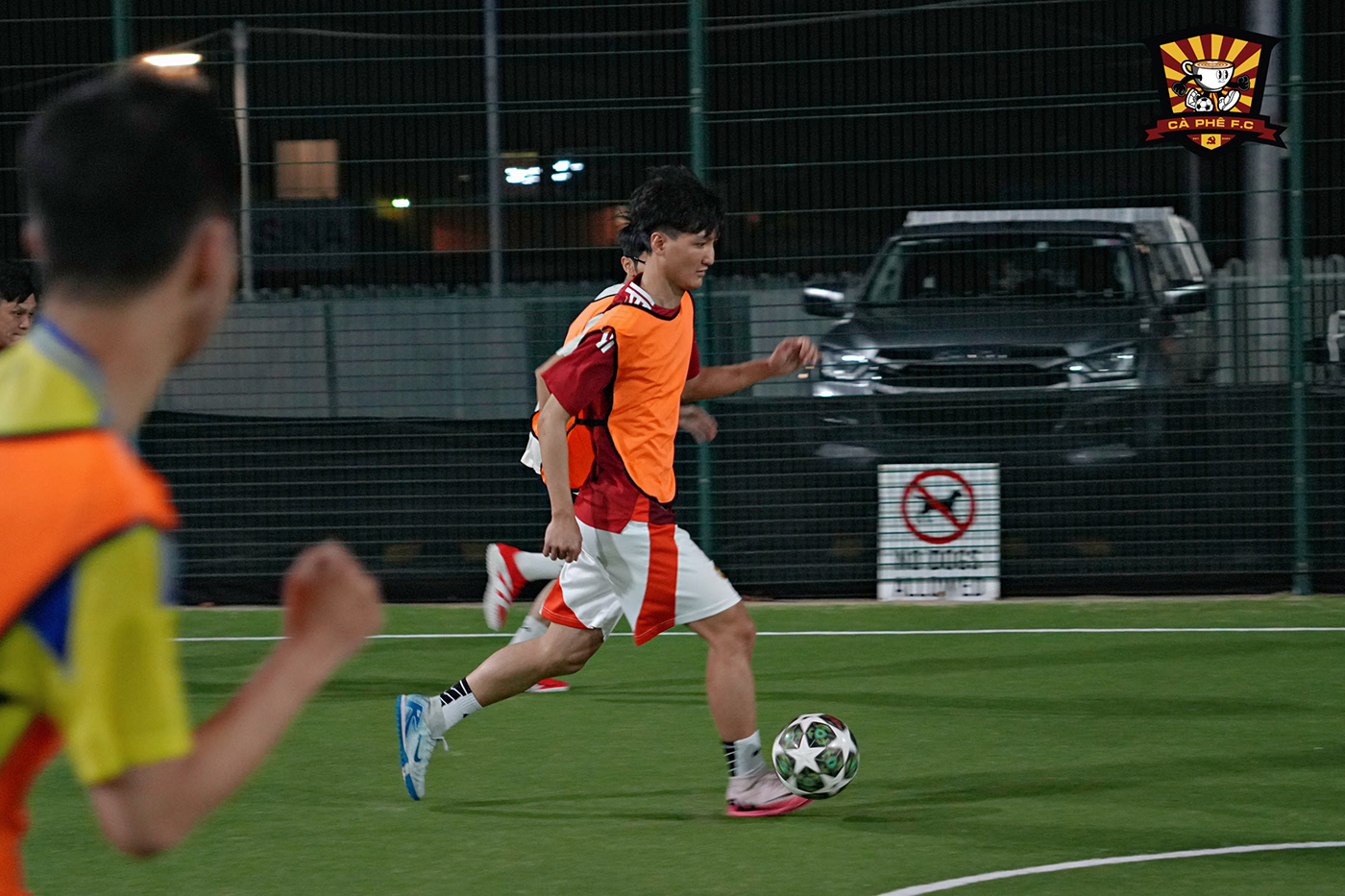 Cà Phê FC image 7