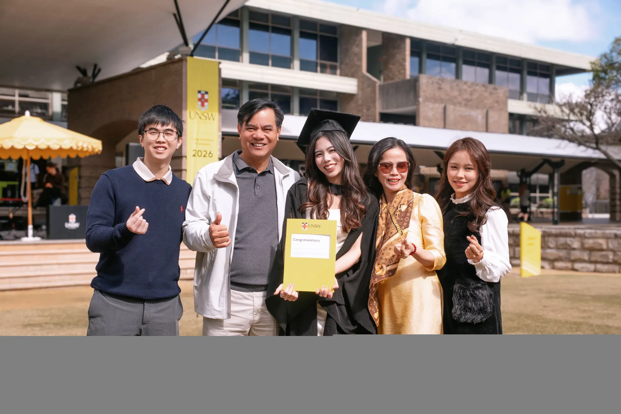 Graduation — Alice image 3