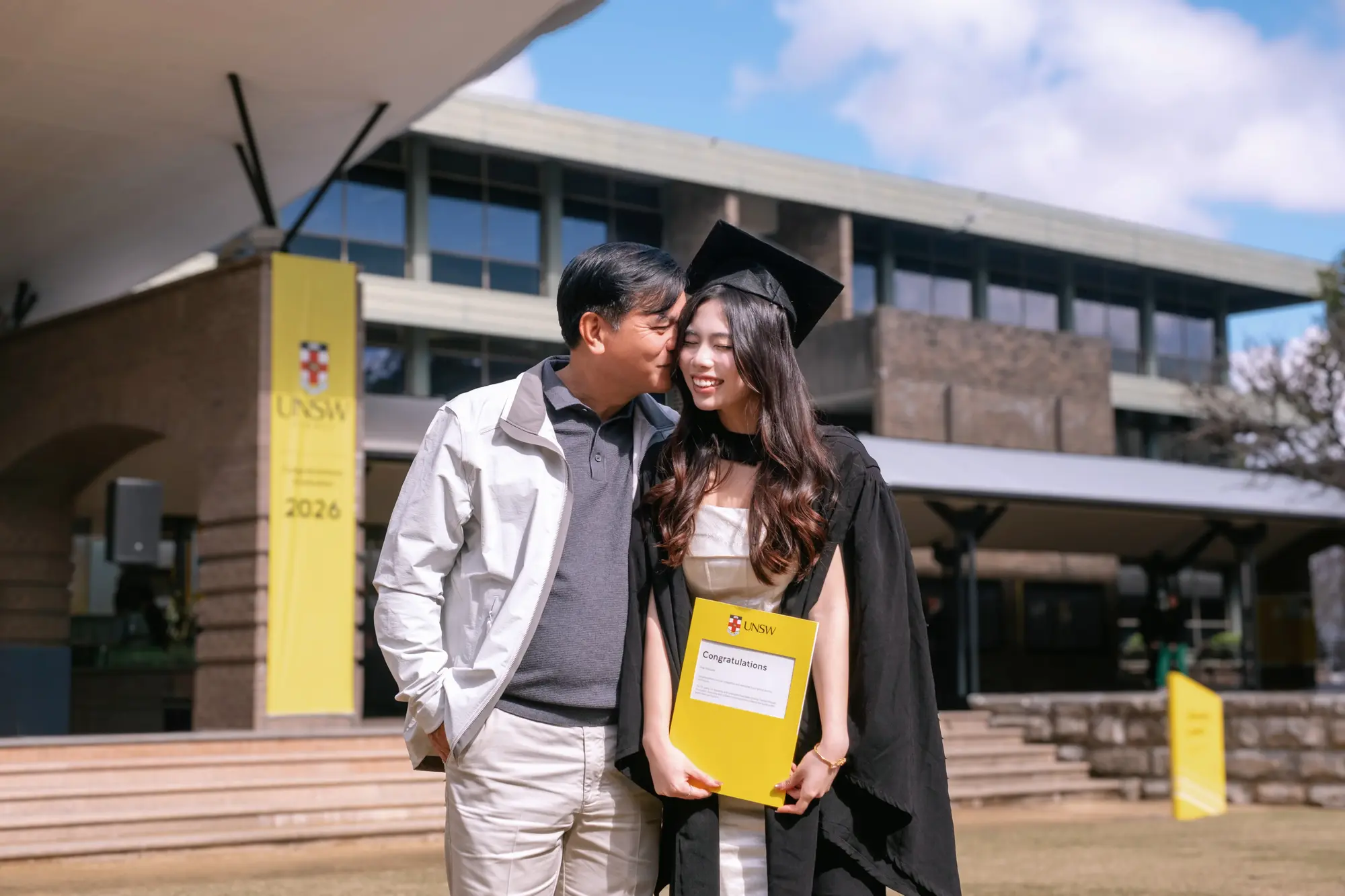 Graduation — Alice image 5
