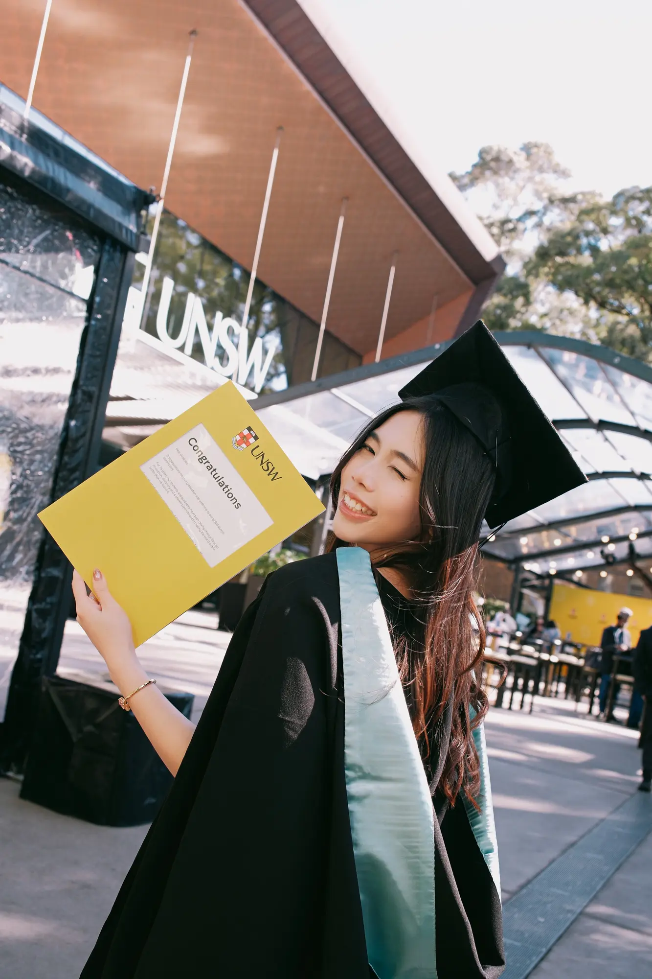 Graduation — Alice image 6