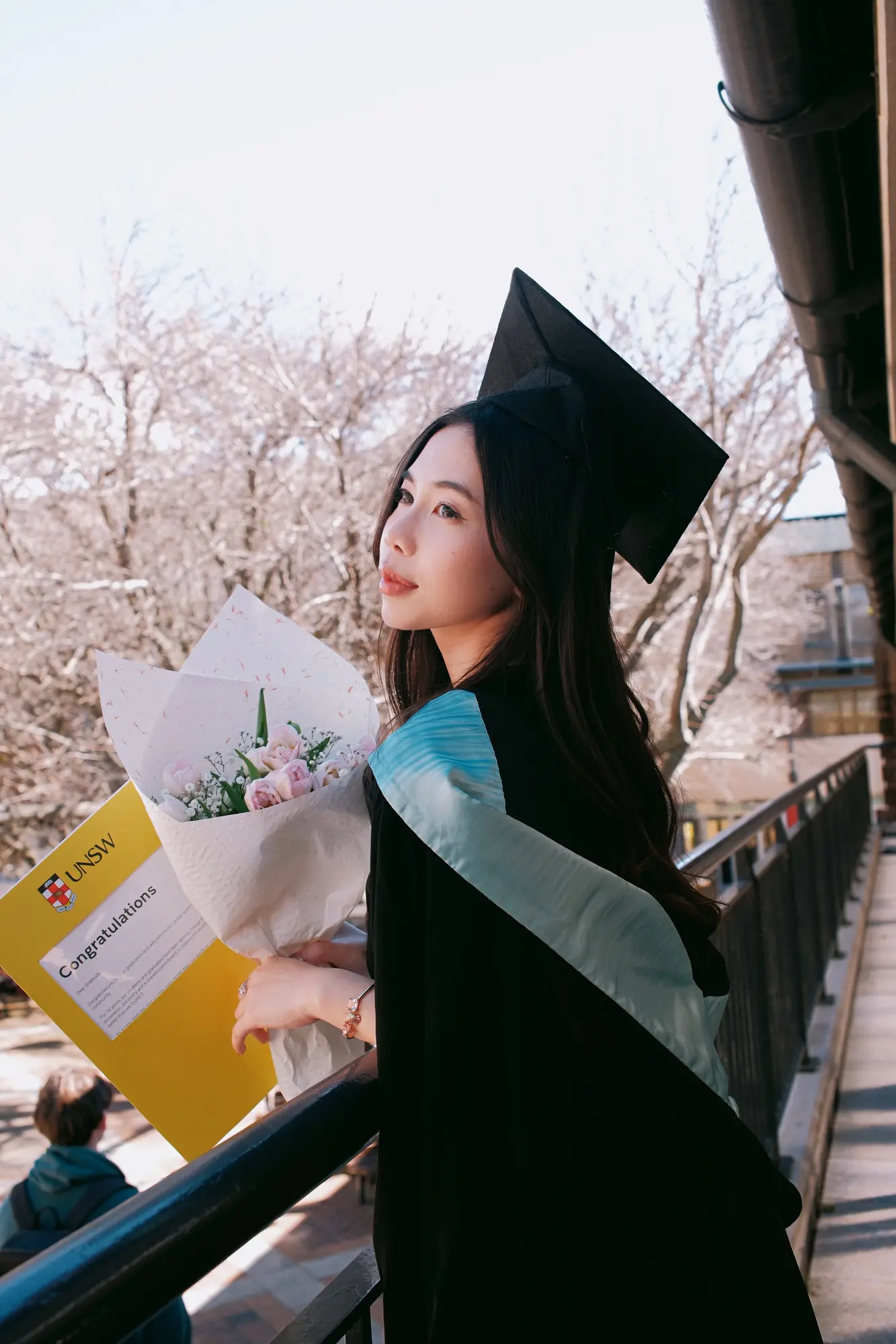 Graduation — Alice image 7