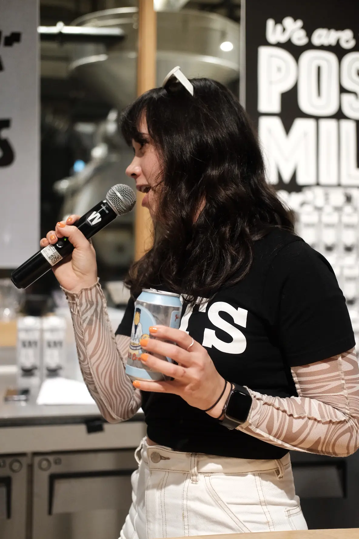 Zero Waste Latte Art Throw Down event by Oatly x Deluca image 9