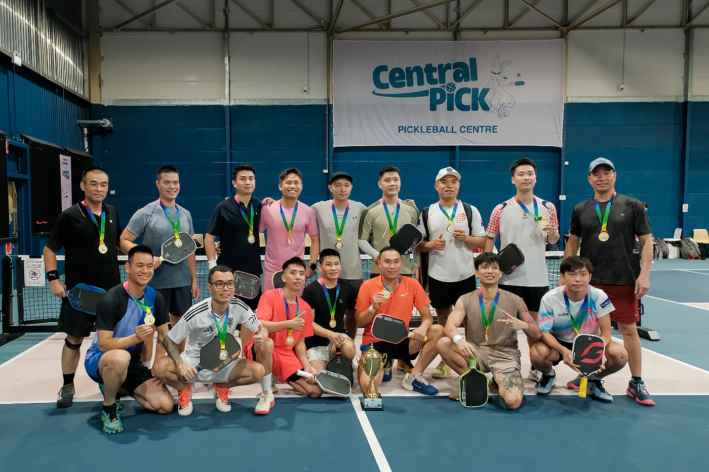 2026 Interclub Pickleball Tournament image 4