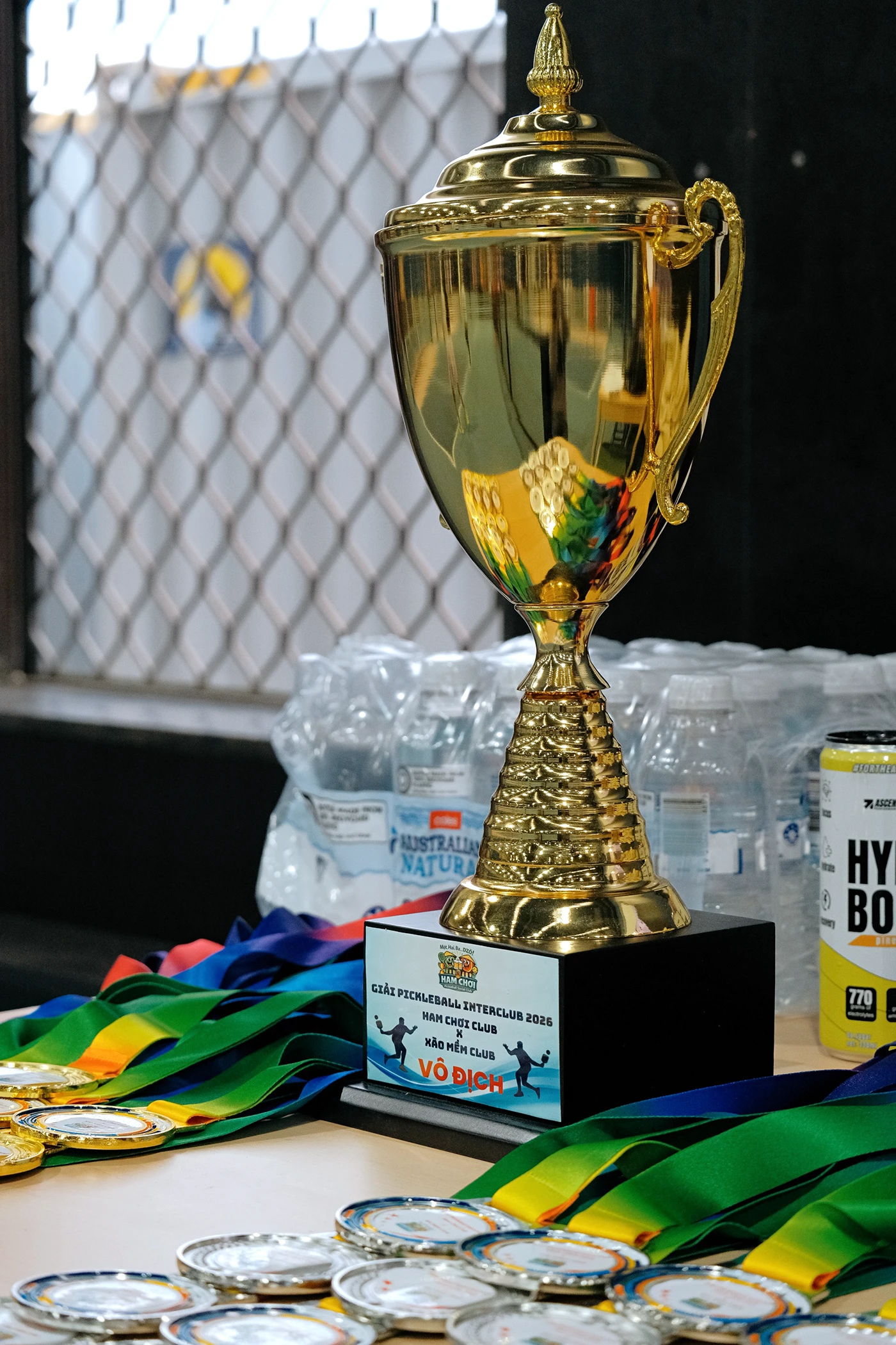 2026 Interclub Pickleball Tournament image 5
