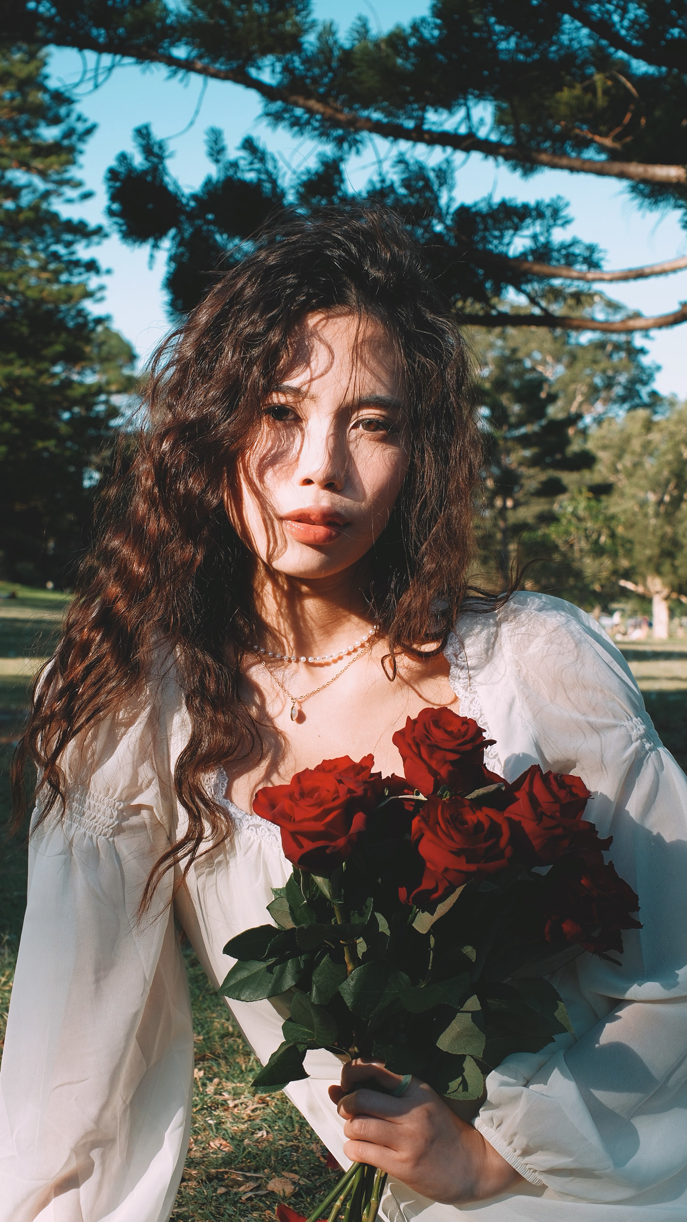 Portrait — Alice