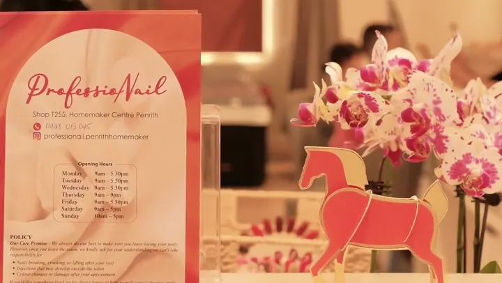 Professional Nails Penrith